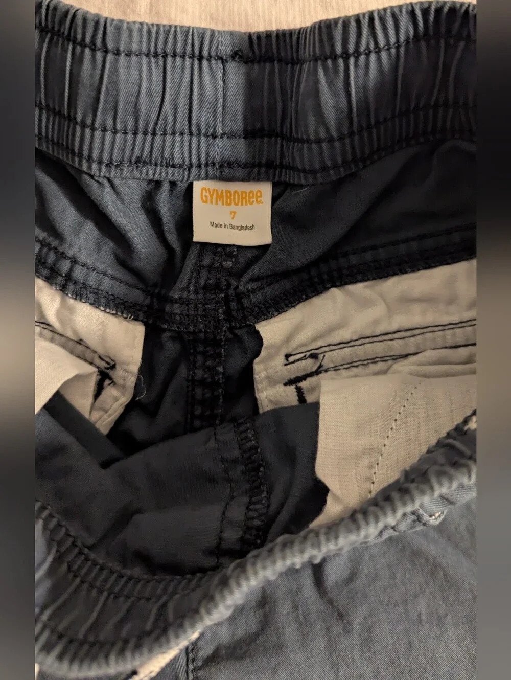 Gymboree cargo pants 